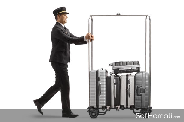 luggage movement