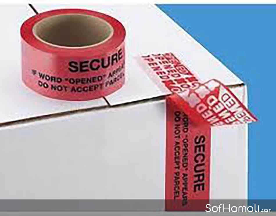 boxes labeling